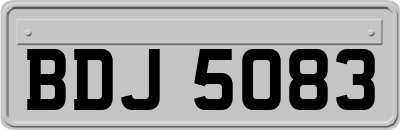BDJ5083