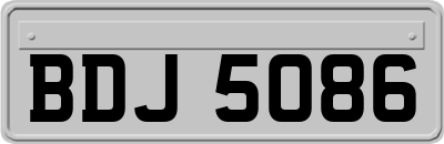 BDJ5086