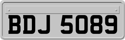 BDJ5089
