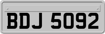 BDJ5092