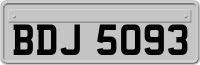 BDJ5093