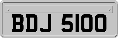 BDJ5100