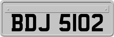 BDJ5102