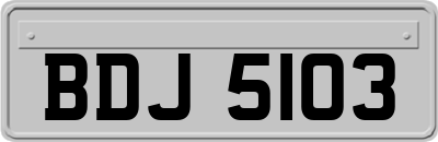 BDJ5103