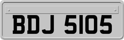 BDJ5105