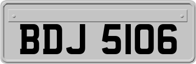 BDJ5106