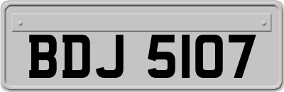 BDJ5107