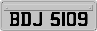 BDJ5109