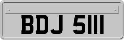 BDJ5111