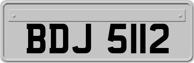 BDJ5112