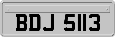 BDJ5113