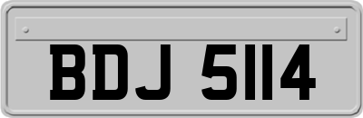 BDJ5114