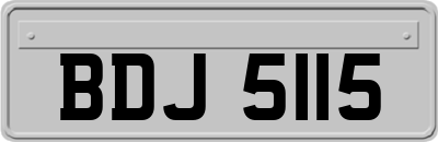 BDJ5115