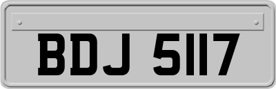 BDJ5117