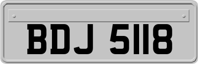 BDJ5118