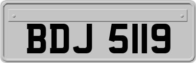 BDJ5119