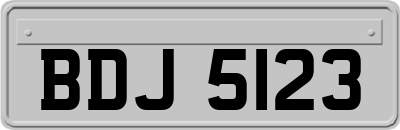 BDJ5123