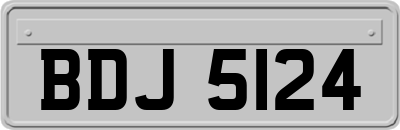 BDJ5124