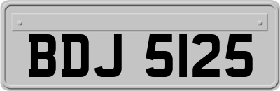BDJ5125