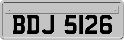BDJ5126