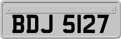 BDJ5127