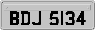 BDJ5134
