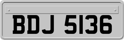 BDJ5136
