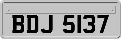 BDJ5137
