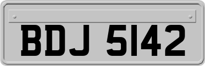 BDJ5142