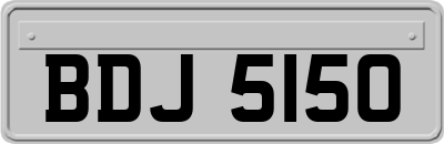 BDJ5150