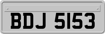 BDJ5153