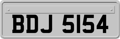 BDJ5154