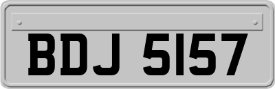 BDJ5157