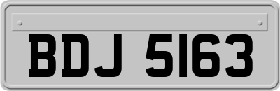 BDJ5163