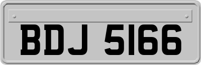 BDJ5166