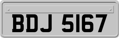 BDJ5167