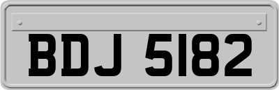 BDJ5182
