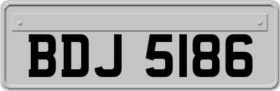 BDJ5186