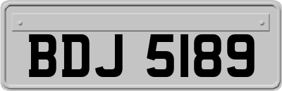 BDJ5189