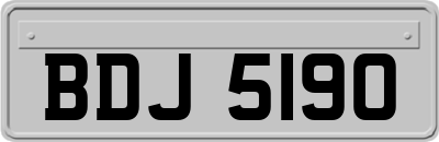 BDJ5190