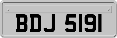 BDJ5191