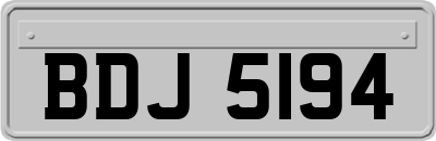 BDJ5194