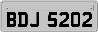 BDJ5202