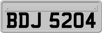 BDJ5204