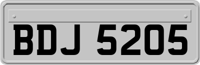 BDJ5205
