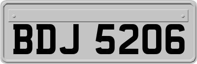 BDJ5206