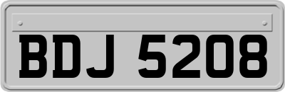 BDJ5208