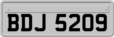 BDJ5209
