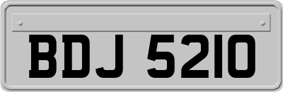 BDJ5210