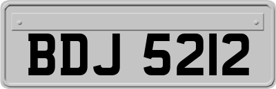 BDJ5212